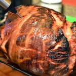 Whole Ham, Photo by Jenny MacBeth