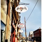 Wingharts Burger & Whiskey Bar, Photo by Jenny MacBeth
