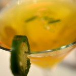 jalapeno martini, photo by glen green