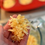use crushed potato chips for all sorts of toppings