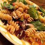 final citrus ale summer pasta salad