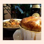 Irish Lamb Stew Puff Pastry