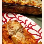 serve the stuffed banana pepper as a meal or appetizer