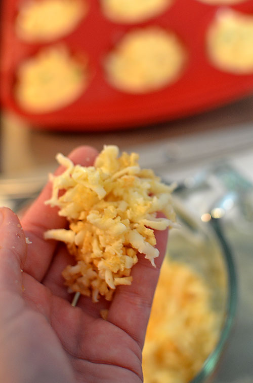 use crushed potato chips for all sorts of toppings